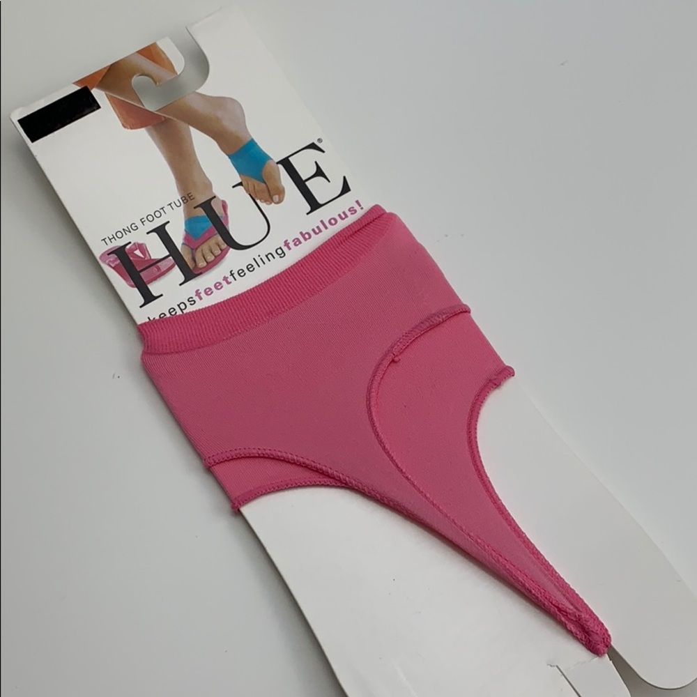 Hue Thong foot tube